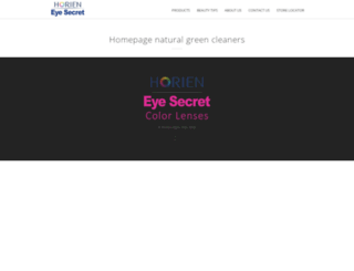 eyesecret.com.my screenshot
