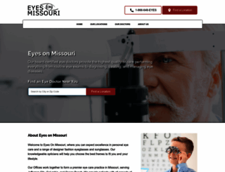 eyesonmissouri.com screenshot