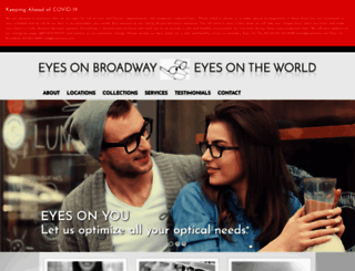 eyesonny.com screenshot