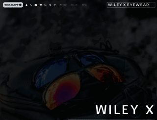 eyewear.co.il screenshot