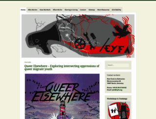 eyfa.org screenshot