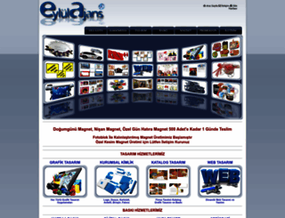 eylulajans.com.tr screenshot