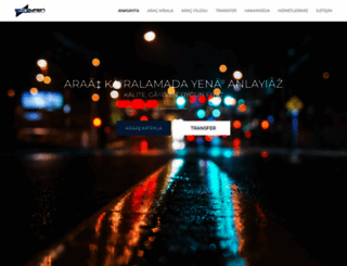 eymenturizm.com.tr screenshot