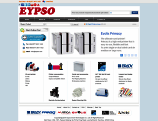 eypso.com screenshot