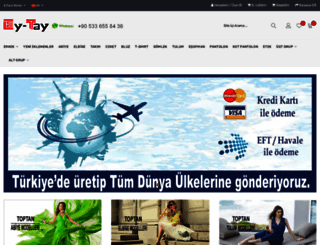 eytay.com.tr screenshot