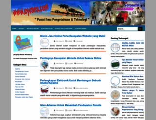 eyuana.com screenshot