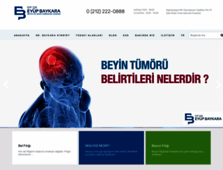 eyupbaykara.com screenshot