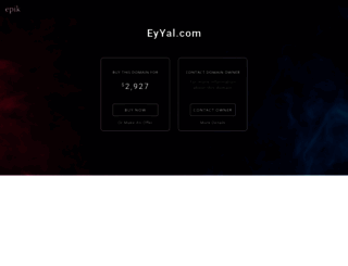 eyyal.com screenshot