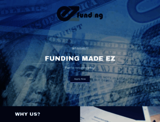 ez-funding.com screenshot