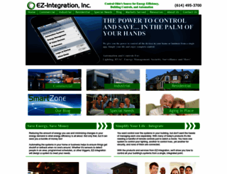 ez-integration.com screenshot