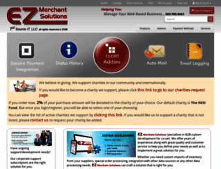 ez-ms.com screenshot