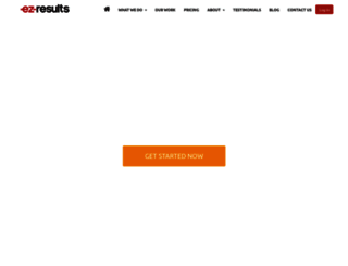 ez-results.com screenshot