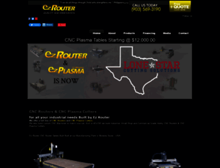 ez-router.com screenshot