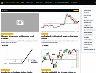 ez-stock-trading.com screenshot