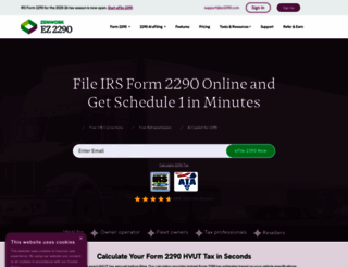 ez2290.com screenshot