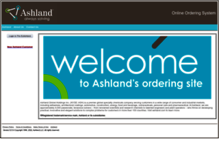 ezashland.com screenshot