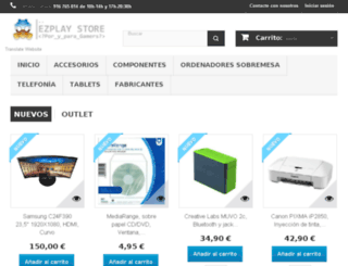 ezbuy-solutions.com screenshot