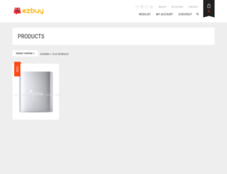 ezbuy.com.bd screenshot