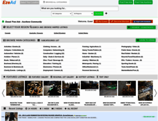 ezead.com screenshot