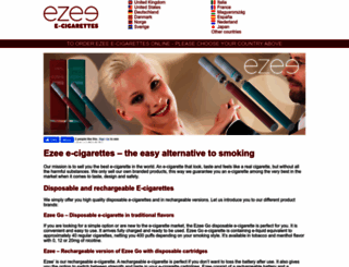ezee-e.com screenshot
