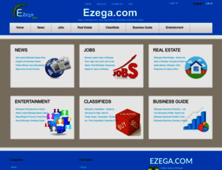 ezega.com screenshot