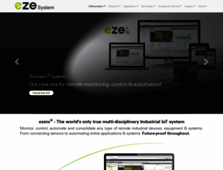 ezesys.com screenshot