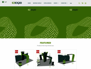ezexpo.com screenshot