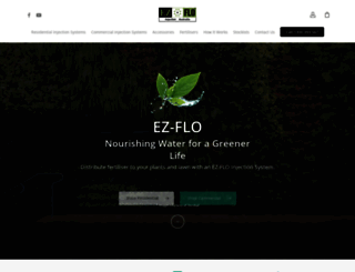 ezflo.com.au screenshot