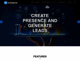 eziagent.com screenshot