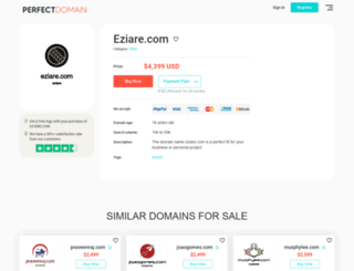 eziare.com screenshot