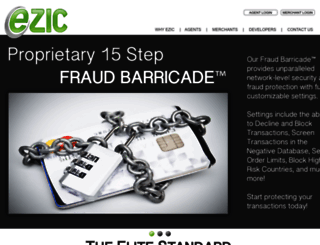 ezic.com screenshot