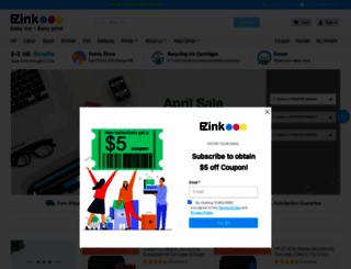 ezink123.com screenshot