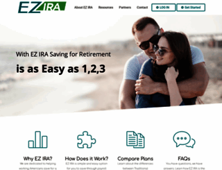 ezira.com screenshot