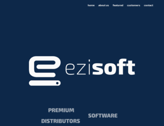 ezisoft.net screenshot