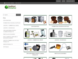 ezjuicers.com screenshot