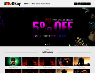 ezokay.com screenshot