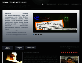ezona.webs.com screenshot
