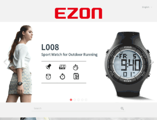 ezonwatch.com screenshot