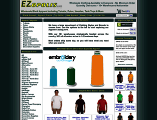 ezopolis.com screenshot