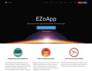 ezoui.com screenshot