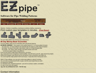 ezpipe.com screenshot