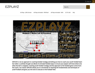 ezplayz.com screenshot