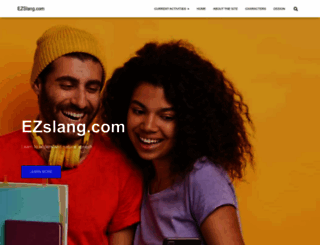 ezslang.com screenshot