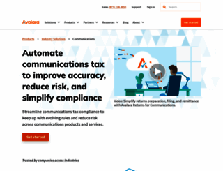 eztax.com screenshot