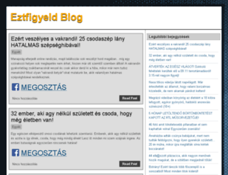 eztfigyeld-blog.com screenshot