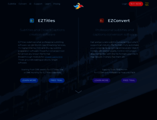 eztitles.com screenshot