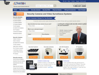 ezwatch.com screenshot