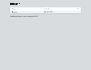 ezxchanges.com screenshot