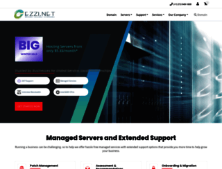 ezzi.net screenshot