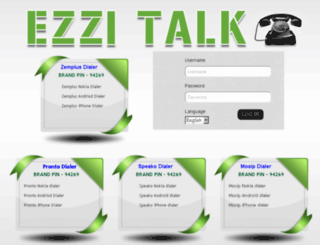 ezzitalk.com screenshot